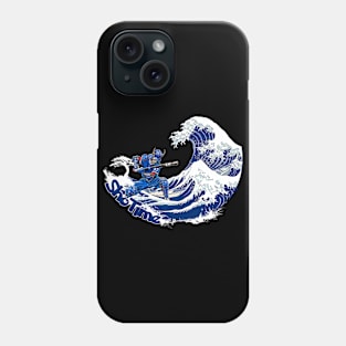 Shohei Ohtani - ShoTime - Los Angeles Dodgers Samurai 05 Phone Case