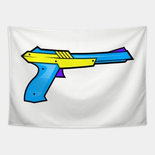 Toy Gun Retro gaming Video games Tapestry