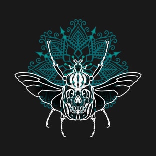 Beetle Mandala T-Shirt