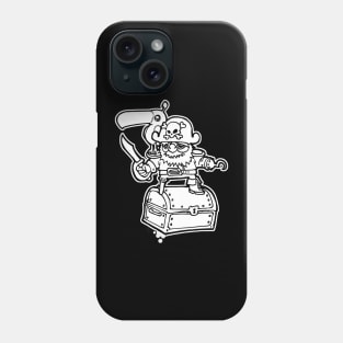 Scurvy Dog Phone Case