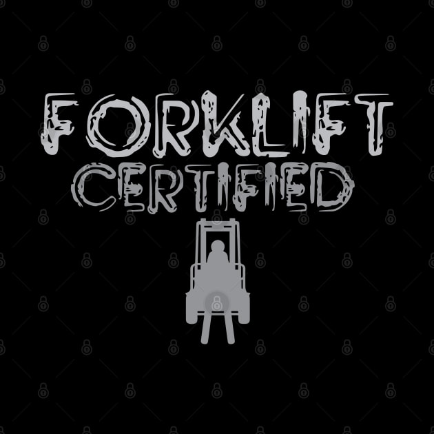 Forklift Certified by pako-valor