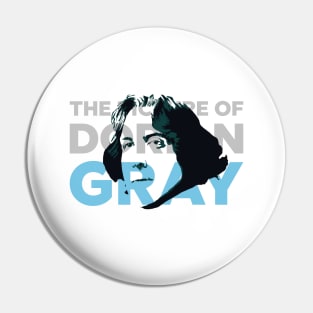 The picture of Dorian Gray Pin