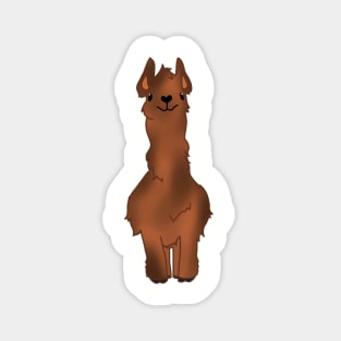 Llama Magnet