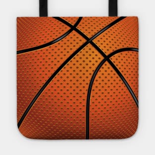 Basketball Ball Tote