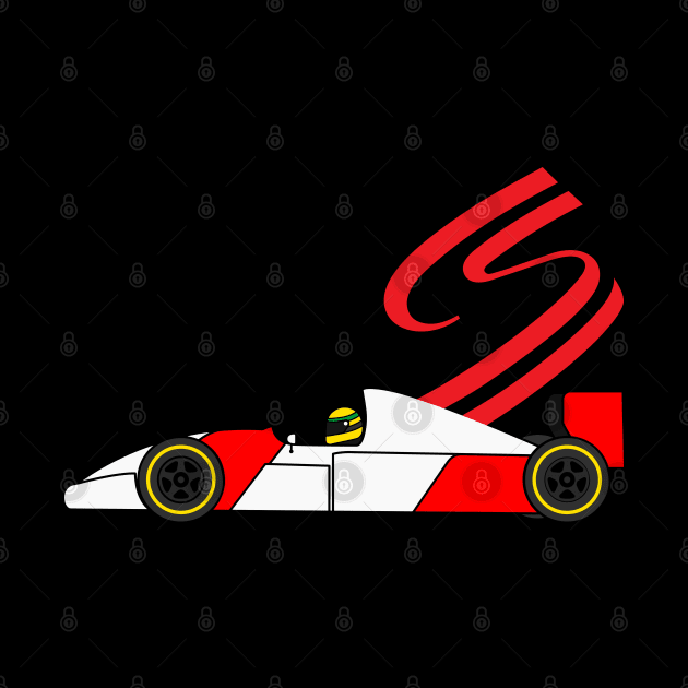 Senna by HSDESIGNS