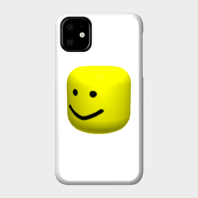 Roblox Head Roblox Phone Case Teepublic - roblox phone head