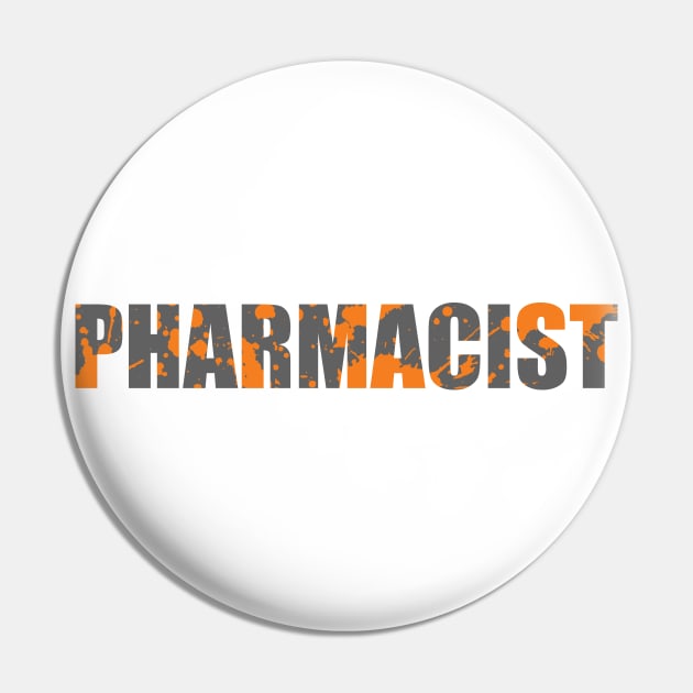 Pharmacist Pin by dentist_family