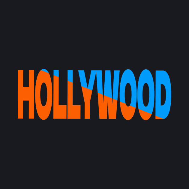 Hollywood by Evergreen Tee