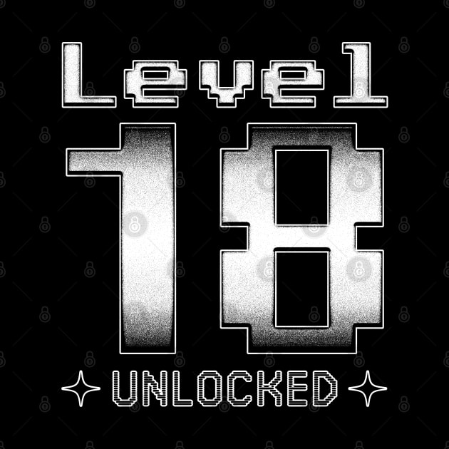 Level 18 Unlocked by  magiccatto