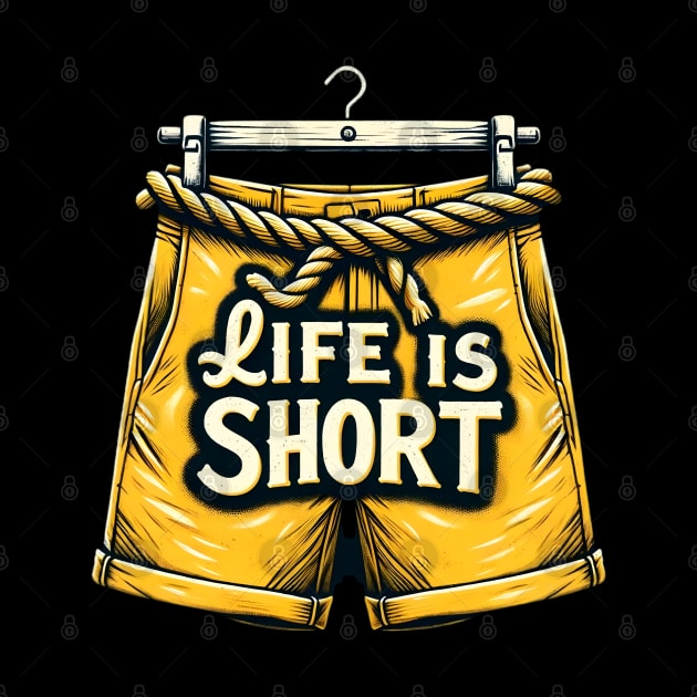 life is short by FnF.Soldier 