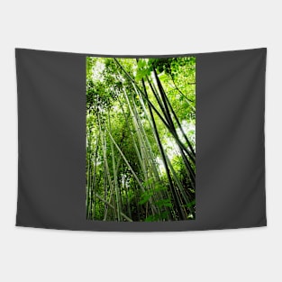 Bamboo Jungle Tapestry