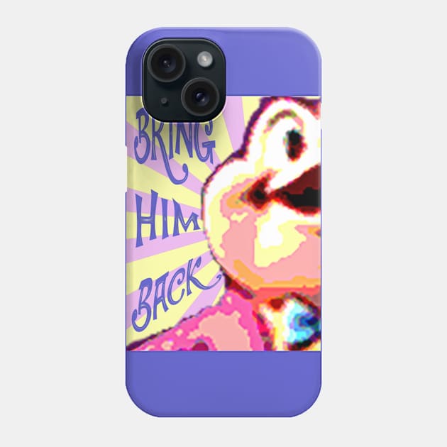 Mr.Toad Wild ride Phone Case by FamilyThemeParkShirts