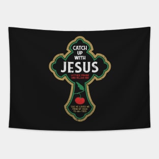 CHRISTIANITY: Catch Up With Jesus Tapestry