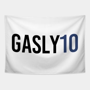 Pierre Gasly 10 Design Tapestry