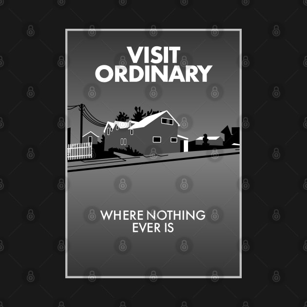 CNTRL - Visit Ordinary (recreation) by DEADBUNNEH