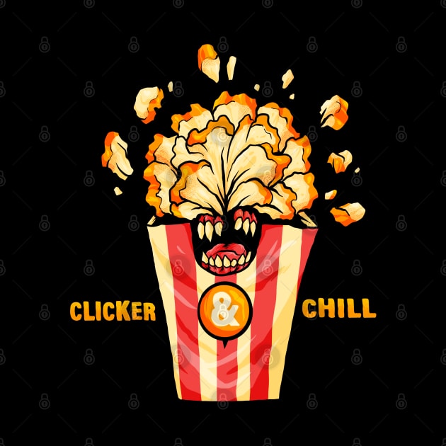 clicker and chill by spoilerinc