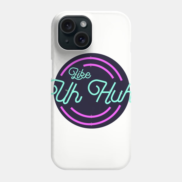 Julia Michaels - Uh Huh Phone Case by LauraS113