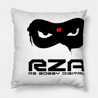 Bobby Digital Pillow