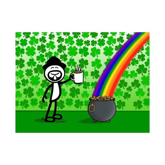 St Patrick’s Day by GDGCreations