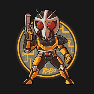 Kamen Rider Robo Deform T-Shirt