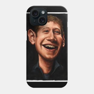 Mark Zuckerberg Phone Case