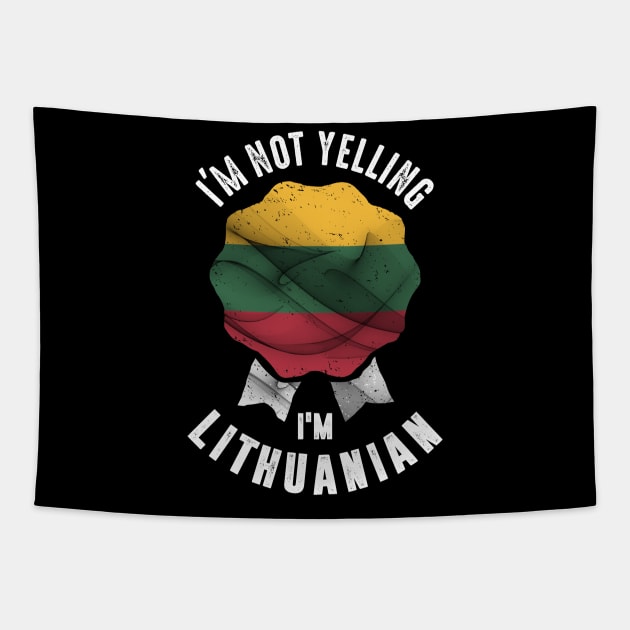 I'm Lithuanian. Tapestry by C_ceconello