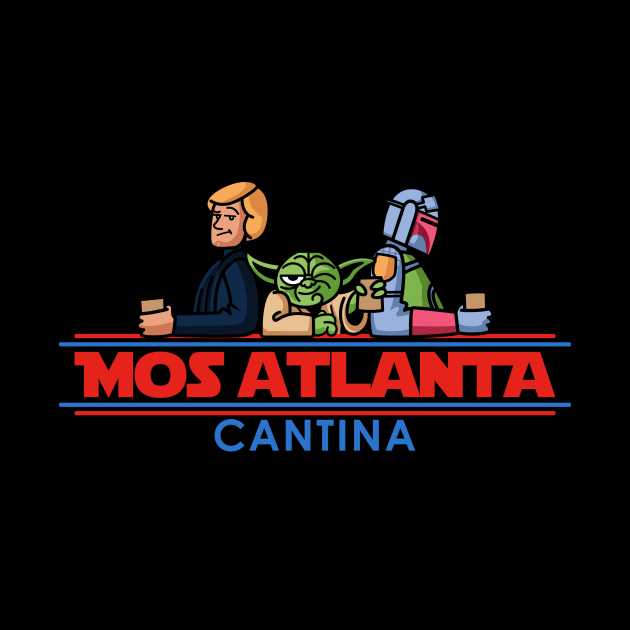 Mos Atlanta Cantina Classic by GASWC