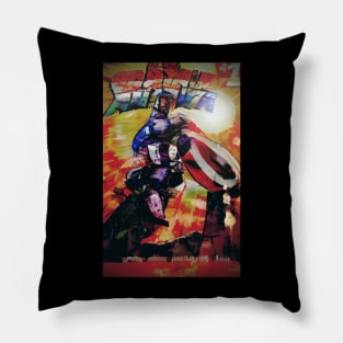 Grace - Vipers Den - Genesis Collection Pillow