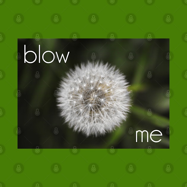 Blow Me by muskitt