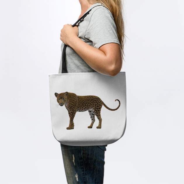 Big Cat Big Tote Teepublic