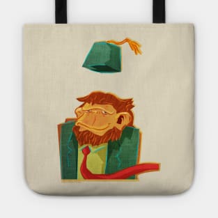 ROLAND THE CHIMP Tote