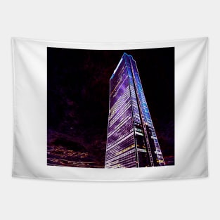 Skyscraper Tapestry