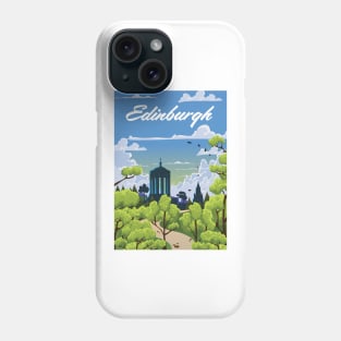 Edinburgh Phone Case