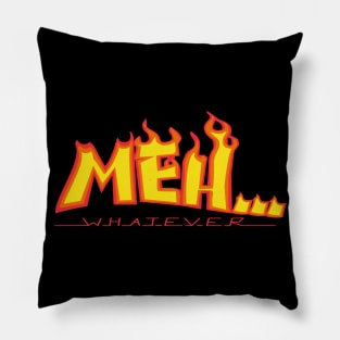 Thrash Meh... Pillow