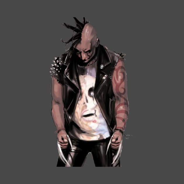 Daken son of wolverine by comictees