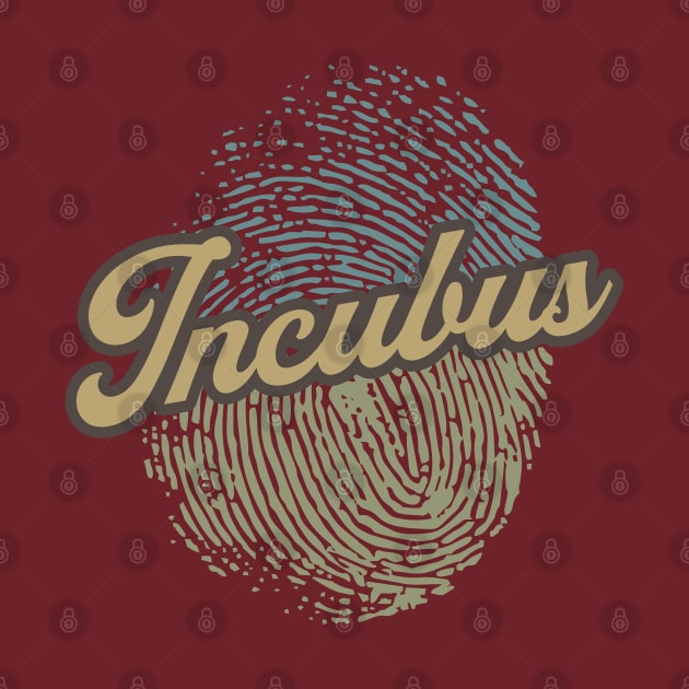 Incubus Fingerprint by anotherquicksand