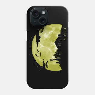 Seattle Phone Case