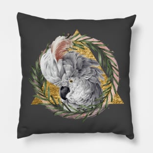 Birds of a feather Pillow