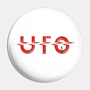 UFO band 2 Pin