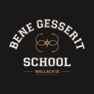 Bene Gesserit School T-Shirt