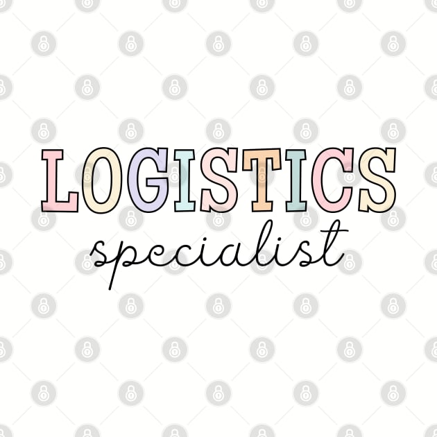 Logistics Specialist, Logistician Graduation by WaBastian