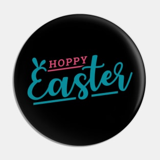 Happy Easter Pin