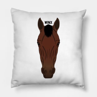 WINX - RACEHORSE Pillow