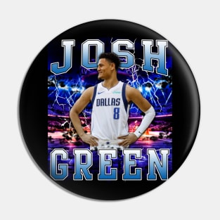 Josh Green Pin