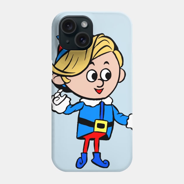 Hermey the Elf Phone Case by Pop Fan Shop