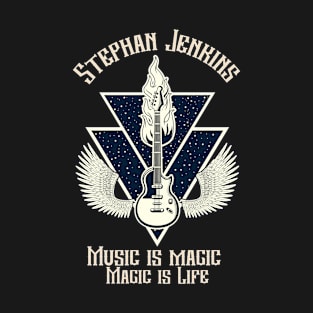 Stephan Jenkins T-Shirt