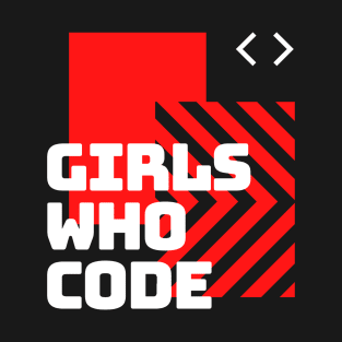 Girls who Code T-Shirt