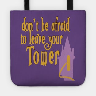 Leave the Tower Tote