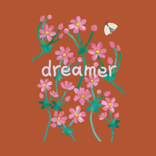 Dreamer by ToiledeLina