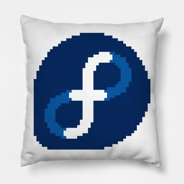 Fedora Pillow by brick86